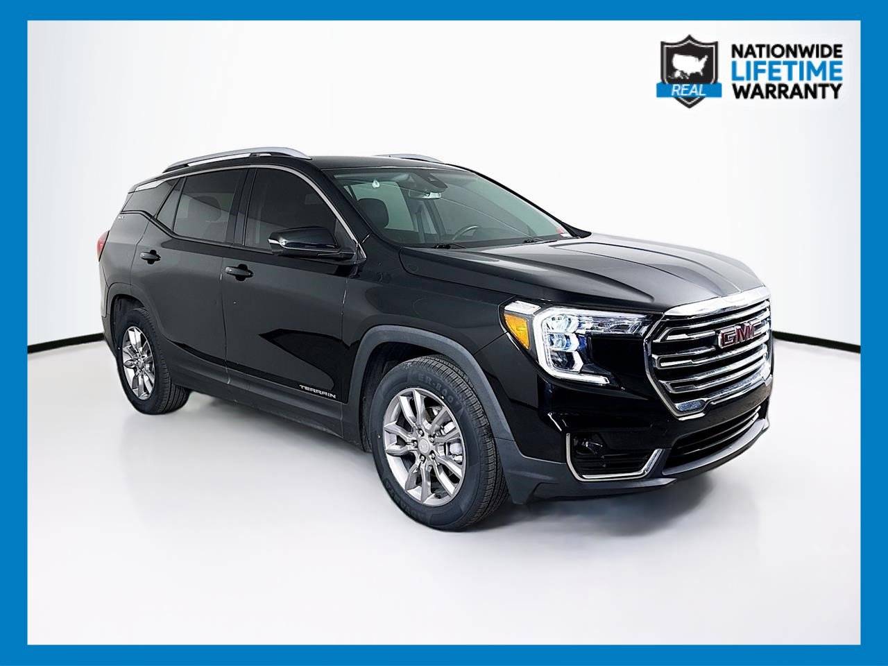 2022 GMC Terrain SLT — SUV — 26,201 mi — Tampa, FL