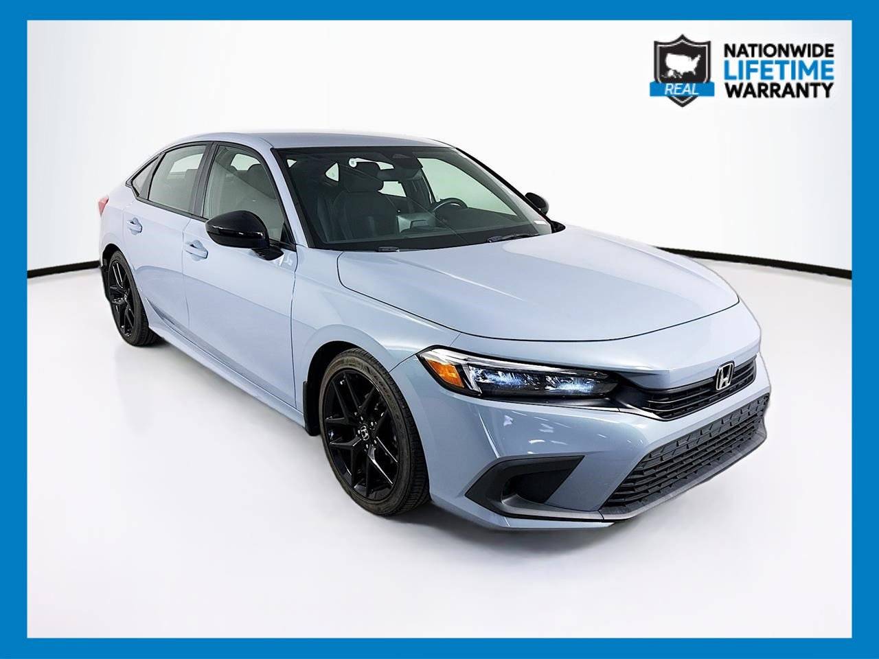 2023 Honda Civic Sport — Sedan — 23,433 mi — Tampa, FL