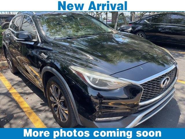 2017 INFINITI QX30 Premium — SUV — 58,304 mi — Tampa, FL