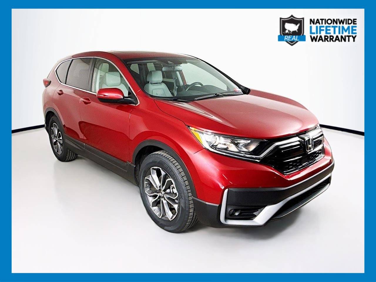 2021 Honda CR-V EX-L — SUV — 40,132 mi — Tampa, FL