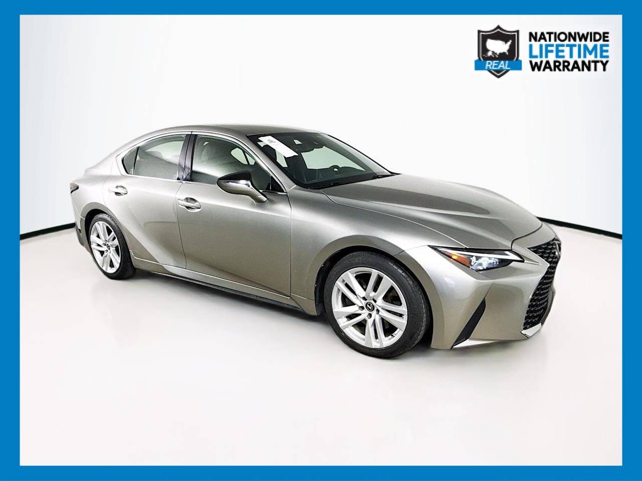 2021 Lexus IS IS 300 — Sedan — 49,320 mi — Tampa, FL