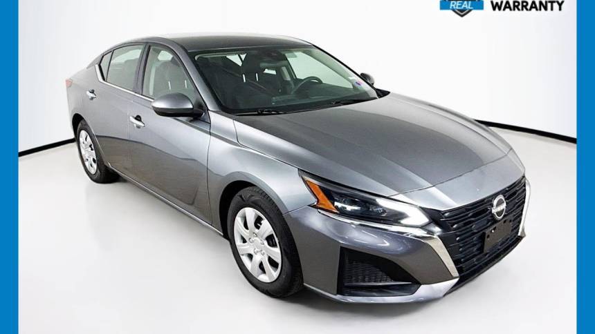 2023 Nissan Altima S — Sedan — 53,028 mi — Tampa, FL