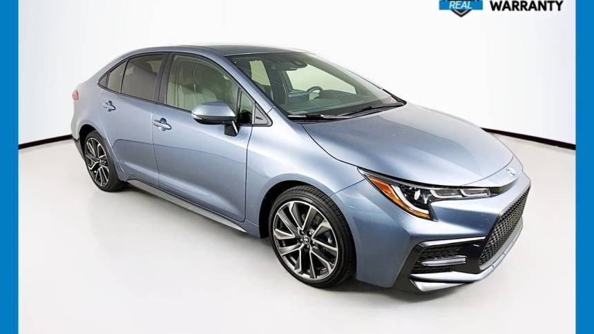 2022 Toyota Corolla SE — Sedan — 44,772 mi — Tampa, FL