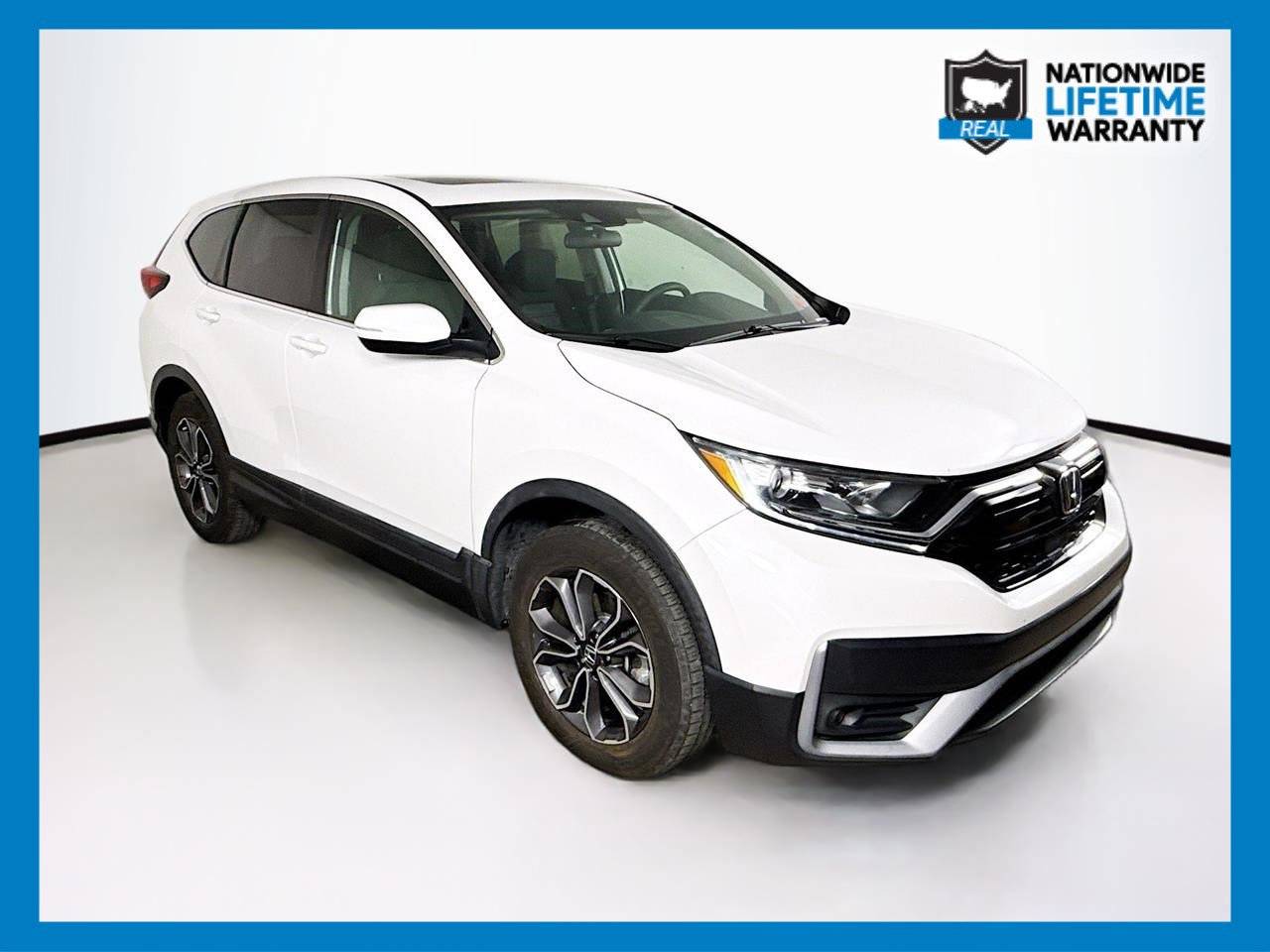 2020 Honda CR-V EX — SUV — 93,091 mi — Tampa, FL