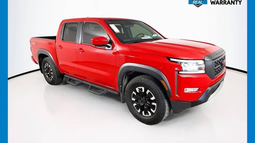 2023 Nissan Frontier PRO-X — Pickup Truck — 16,606 mi — Tampa, FL