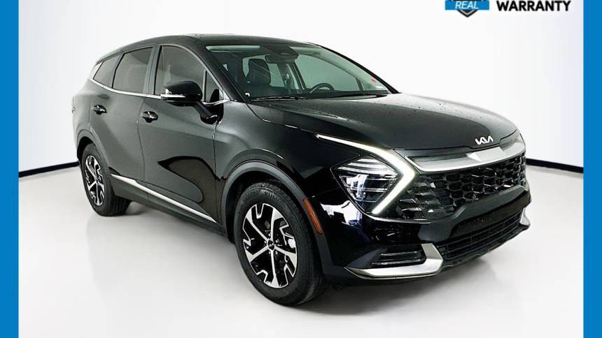 2024 Kia Sportage EX — SUV — 12,743 mi — Tampa, FL