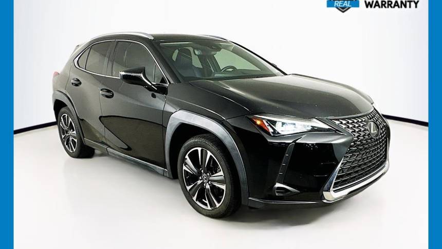 2019 Lexus UX UX 200 F Sport — SUV — 54,883 mi — Tampa, FL