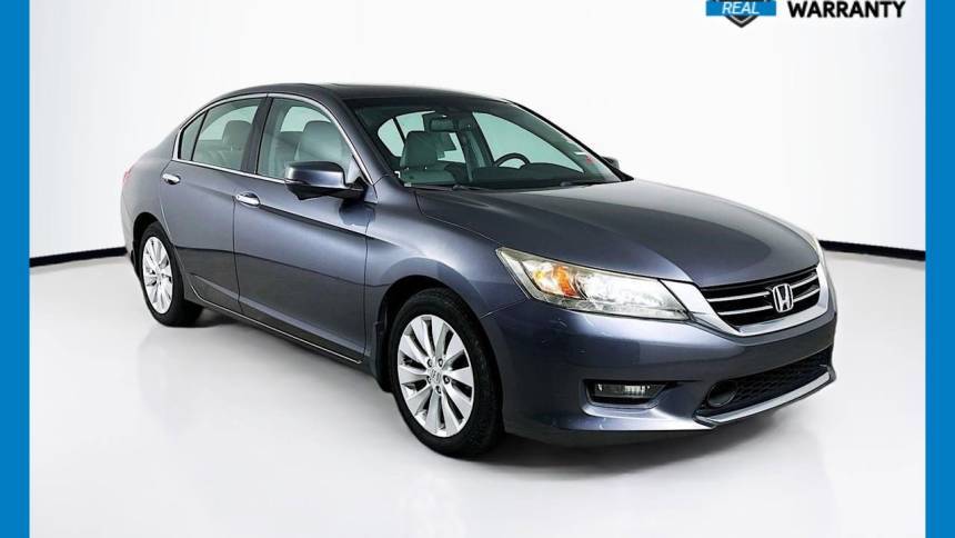 2014 Honda Accord Touring — Sedan — 53,636 mi — Tampa, FL