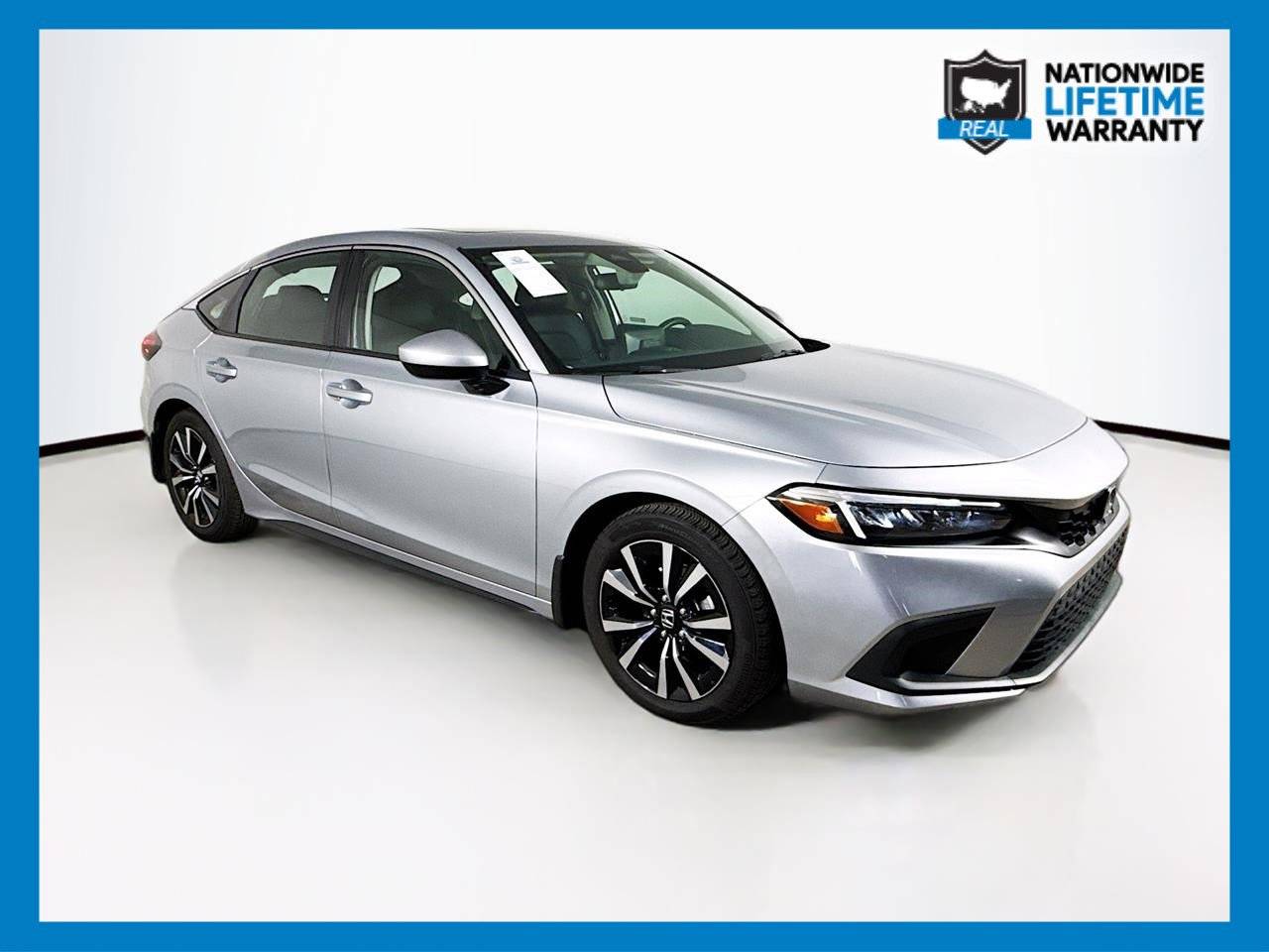 2024 Honda Civic EX-L — Hatchback — 5,870 mi — Tampa, FL