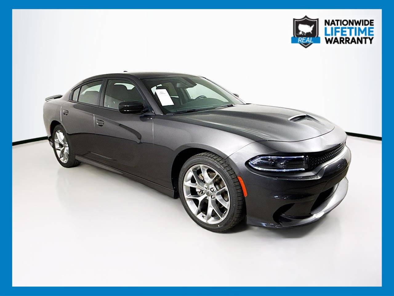 2023 Dodge Charger GT — Sedan — 40,002 mi — Tampa, FL