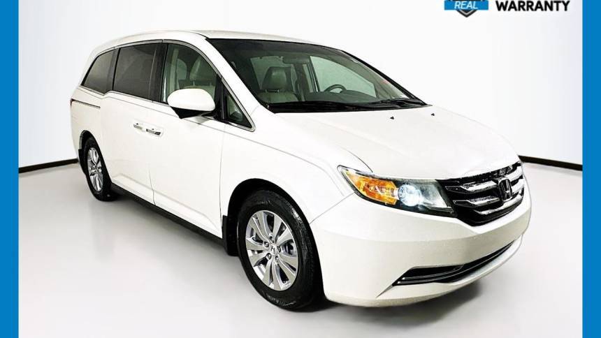2015 Honda Odyssey EX — Minivan — 148,292 mi — Tampa, FL