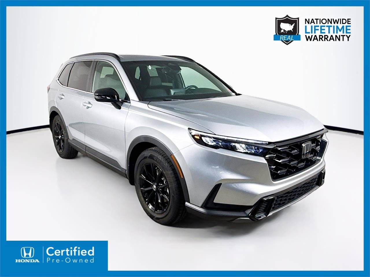 2024 Honda CR-V Hybrid Sport-L — SUV — 8,693 mi — Tampa, FL