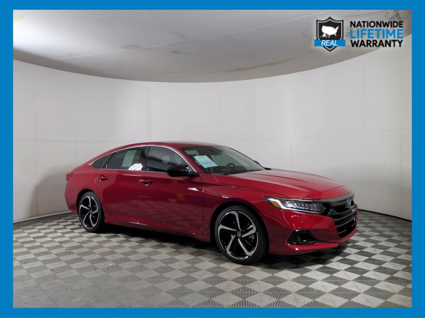 2022 Honda Accord Sport — Sedan — 58,835 mi — Tampa, FL
