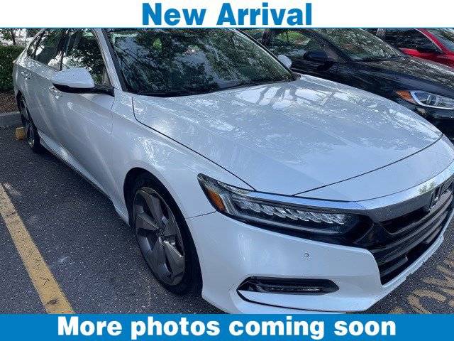 2020 Honda Accord Touring — Sedan — 91,661 mi — Tampa, FL