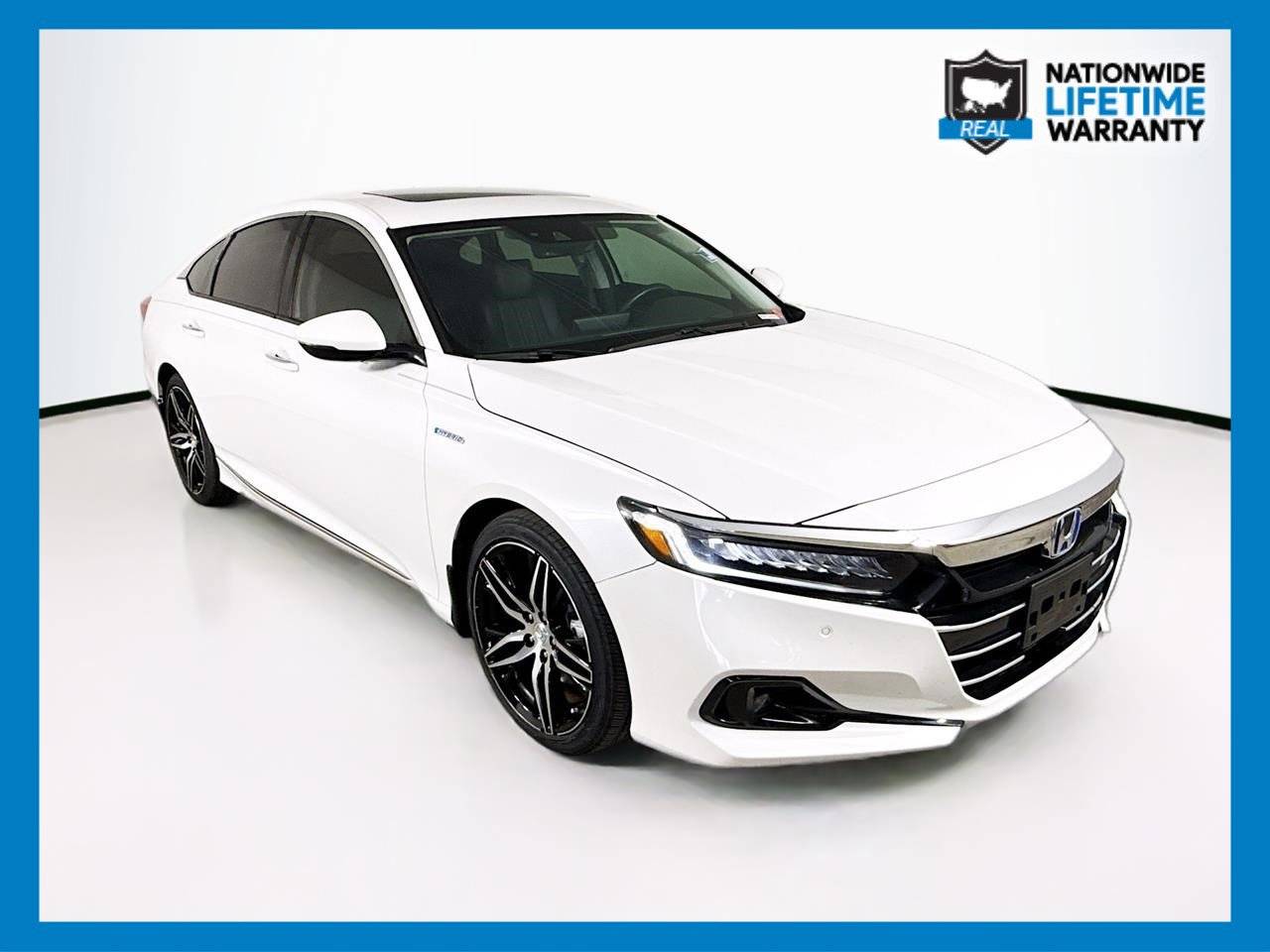 2022 Honda Accord Hybrid Touring — Sedan — 24,458 mi — Tampa, FL