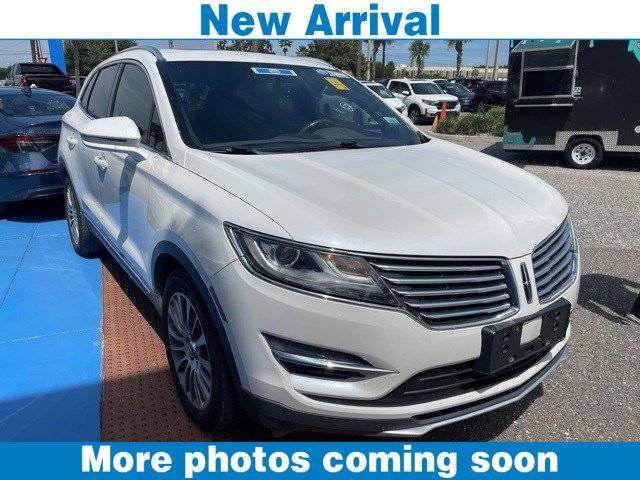 2017 Lincoln MKC Reserve — SUV — 88,515 mi — Tampa, FL