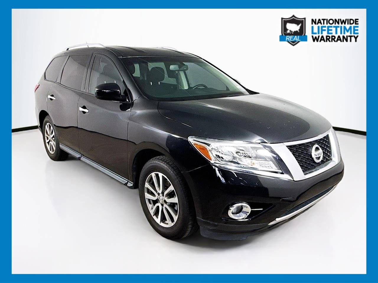 2016 Nissan Pathfinder SV — SUV — 73,132 mi — Tampa, FL