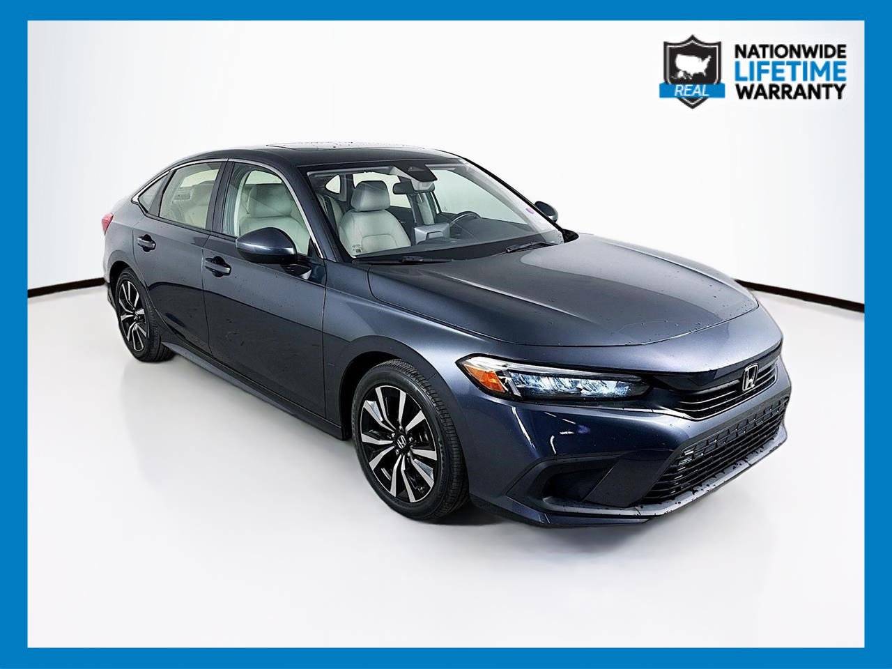 2022 Honda Civic EX — Sedan — 32,094 mi — Tampa, FL
