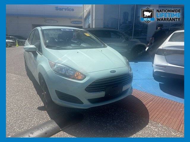 2019 Ford Fiesta SE — Sedan — 73,341 mi — Tampa, FL