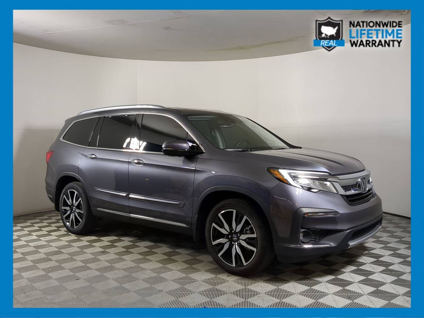 2020 Honda Pilot Touring — SUV — 93,420 mi — Tampa, FL