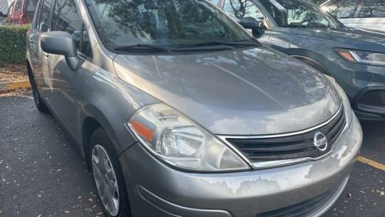 2012 Nissan Versa 1.8 S — Hatchback — 123,150 mi — Tampa, FL