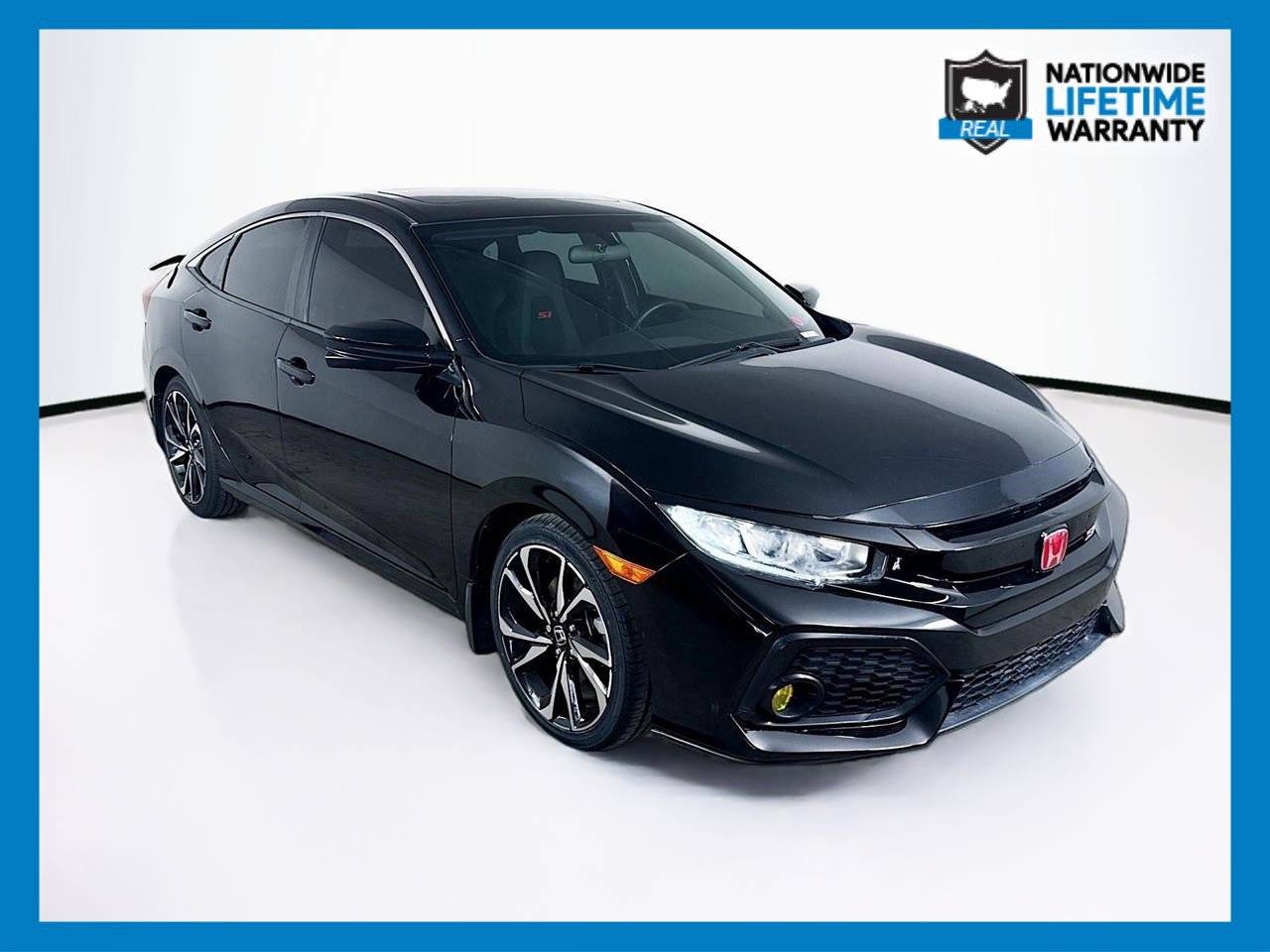 2019 Honda Civic Si — Sedan — 47,120 mi — Tampa, FL