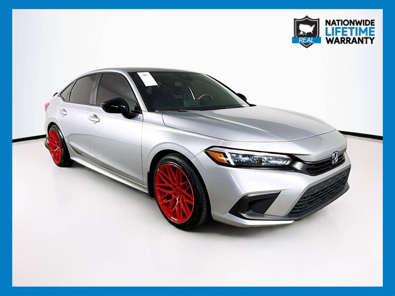 2022 Honda Civic Sport — Sedan — 35,217 mi — Tampa, FL