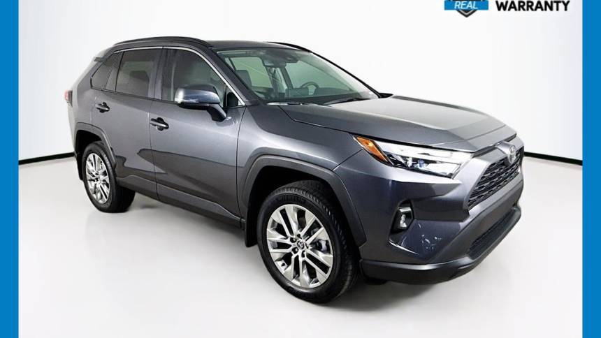 2024 Toyota RAV4 XLE Premium — SUV — 6,903 mi — Tampa, FL