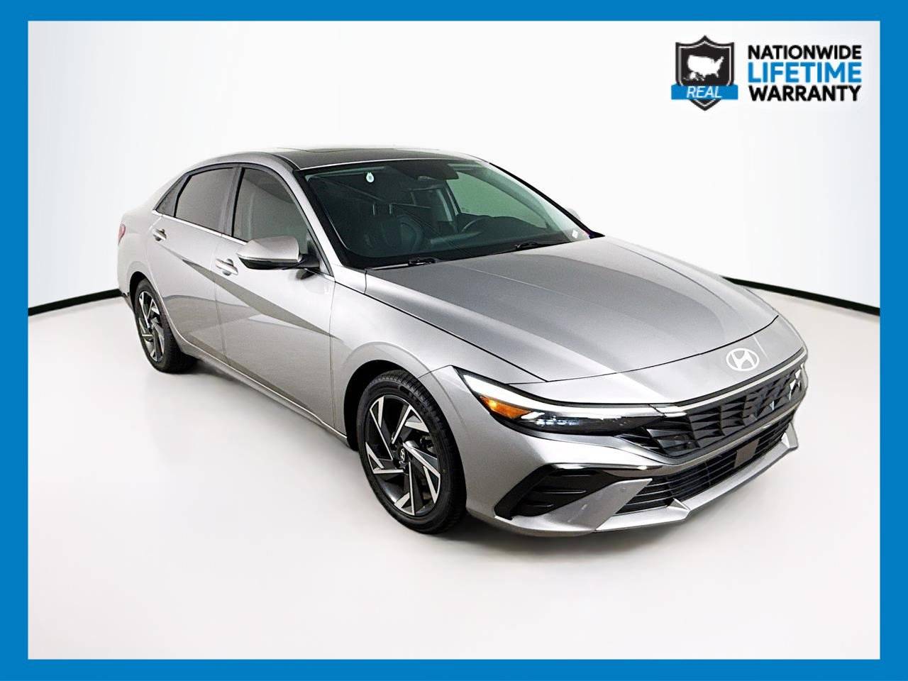 2024 Hyundai Elantra Hybrid Limited — Sedan — 41,589 mi — Tampa, FL