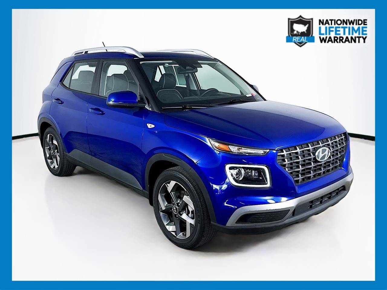 2023 Hyundai Venue Limited — SUV — 24,102 mi — Tampa, FL