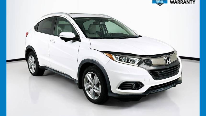2019 Honda HR-V EX-L — SUV — 56,758 mi — Tampa, FL