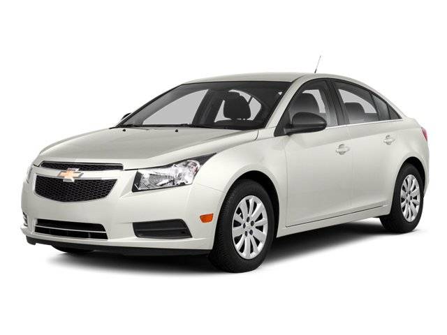 2013 Chevrolet Cruze 2LT — Sedan — 129,000 mi — Tampa, FL