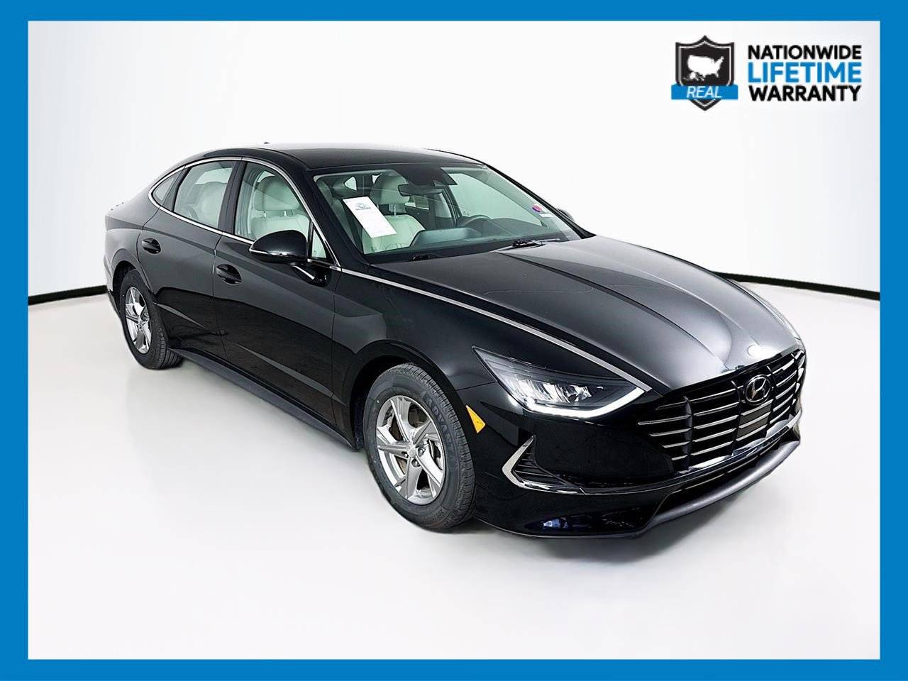 2022 Hyundai Sonata SE — Sedan — 34,872 mi — Tampa, FL
