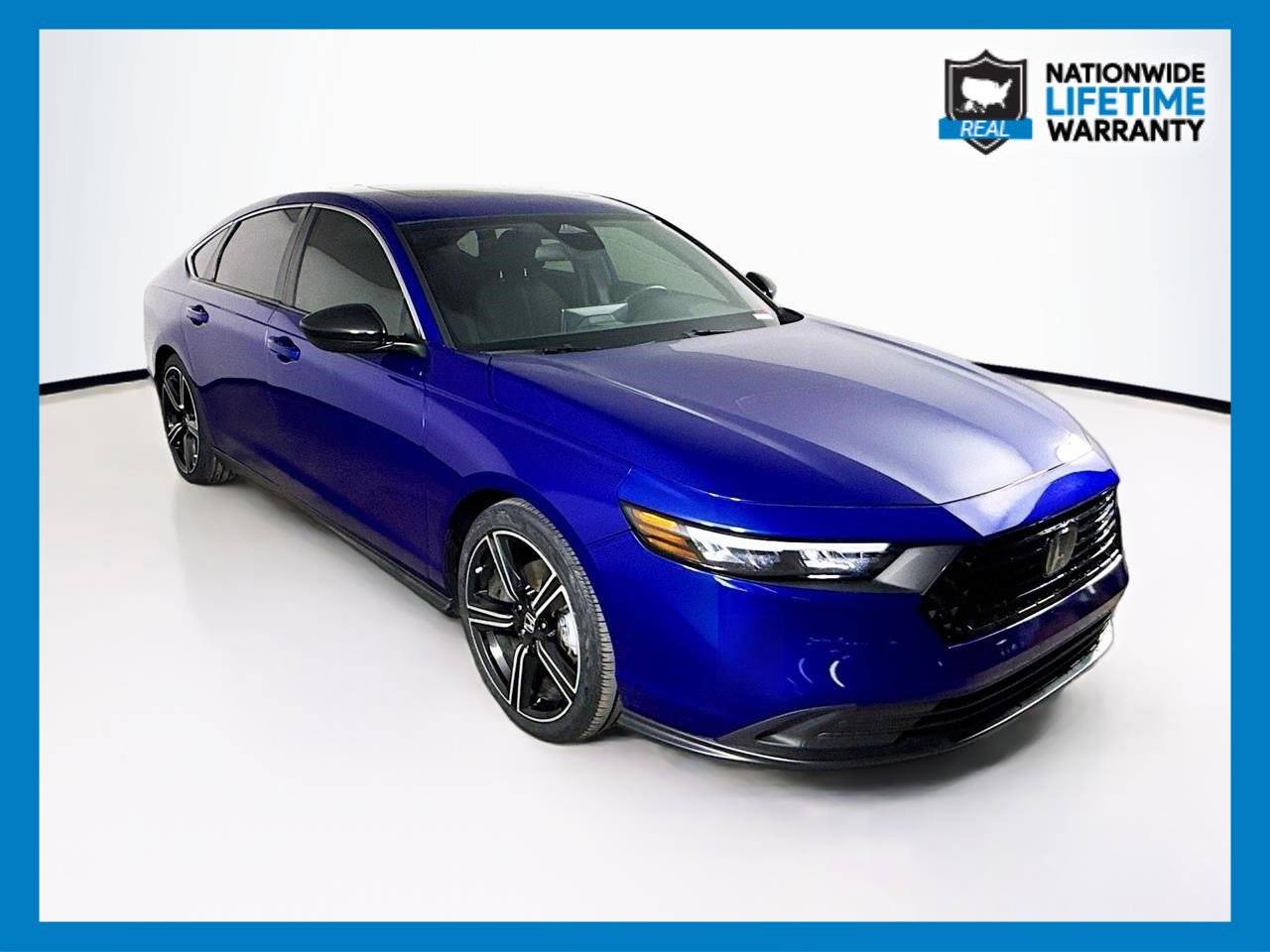 2023 Honda Accord Hybrid Sport — Sedan — 38,354 mi — Tampa, FL