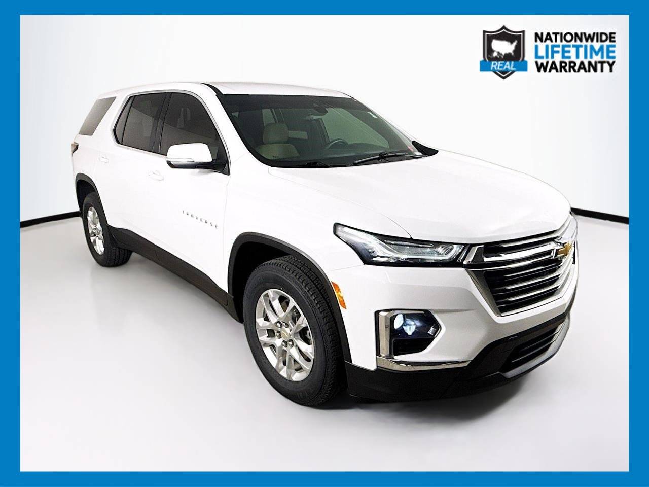 2022 Chevrolet Traverse LS — SUV — 35,006 mi — Tampa, FL