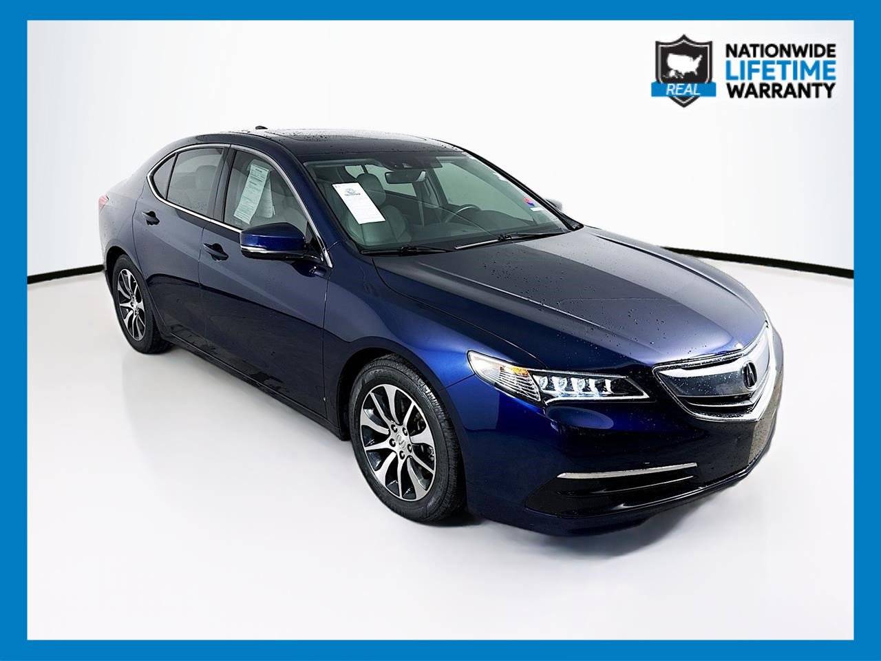 2016 Acura TLX Technology Package — Sedan — 168,488 mi — Tampa, FL