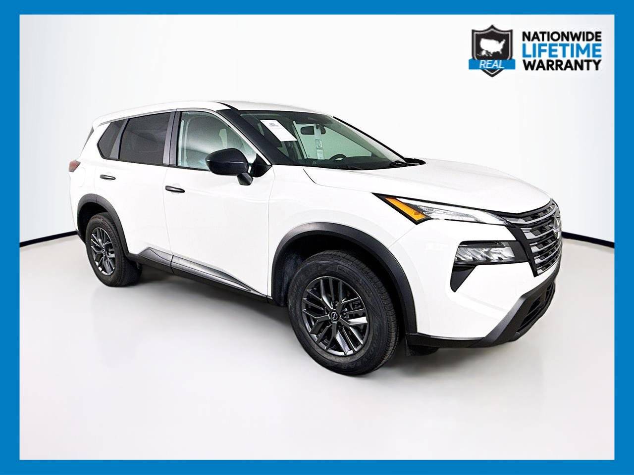 2024 Nissan Rogue S — SUV — 30,956 mi — Tampa, FL