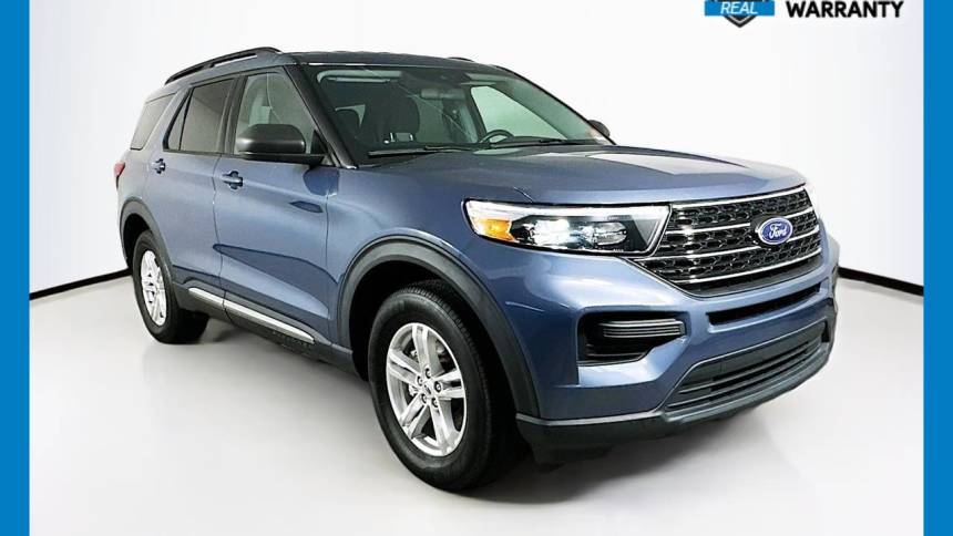 2021 Ford Explorer XLT — SUV — 66,655 mi — Tampa, FL
