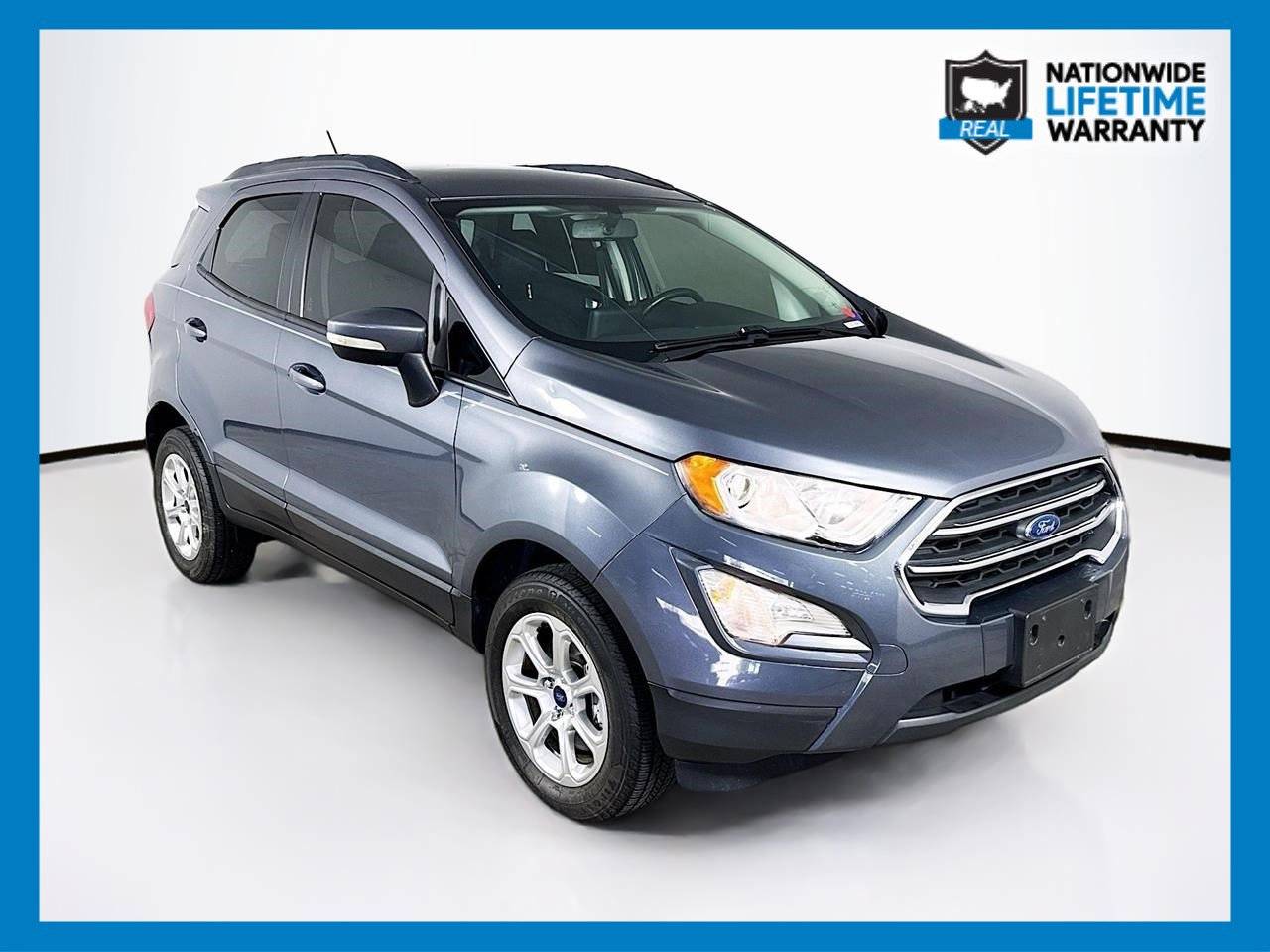 2018 Ford EcoSport SE — SUV — 59,736 mi — Tampa, FL