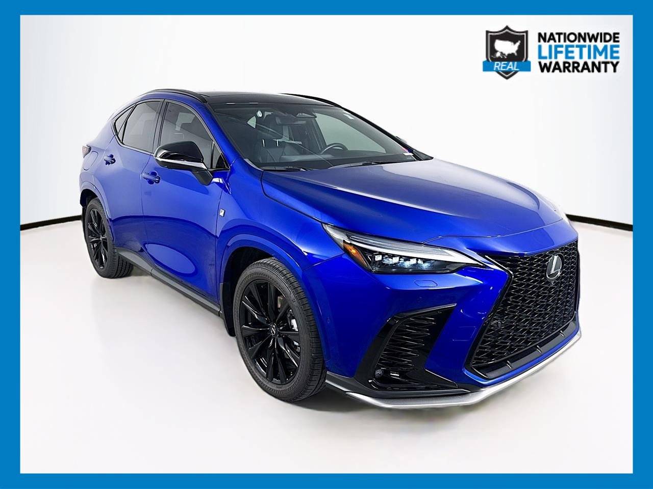 2025 Lexus NX NX 450h+ F SPORT — SUV — 10,459 mi — Tampa, FL