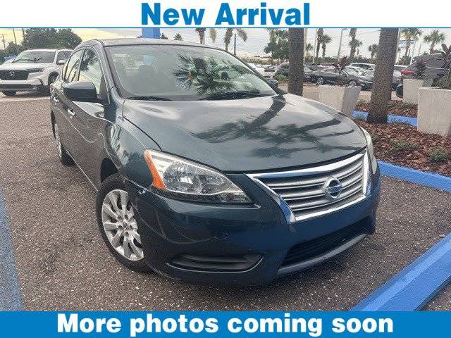 2014 Nissan Sentra S — Sedan — 106,526 mi — Tampa, FL