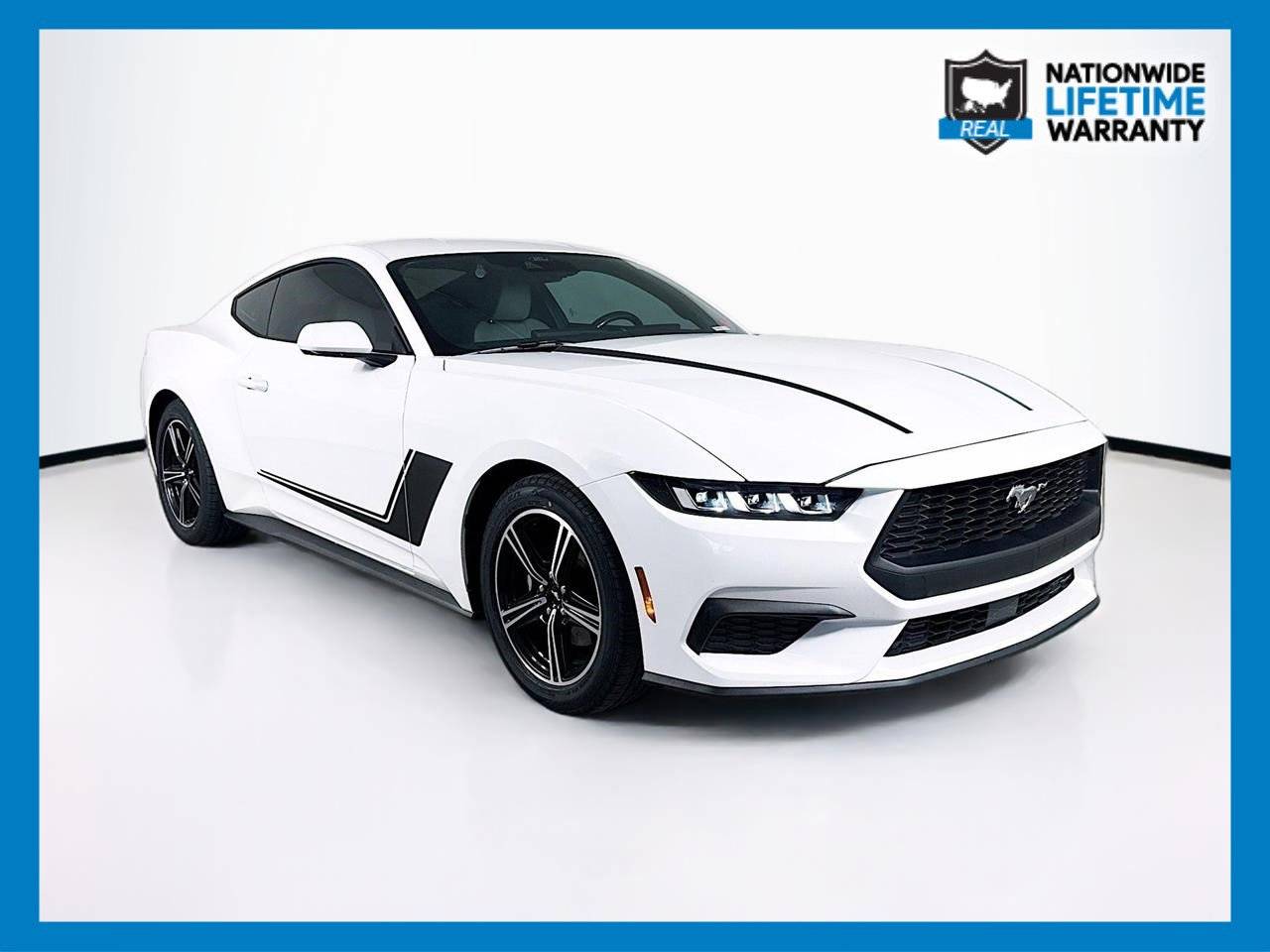 2024 Ford Mustang EcoBoost — Coupe — 35,962 mi — Tampa, FL