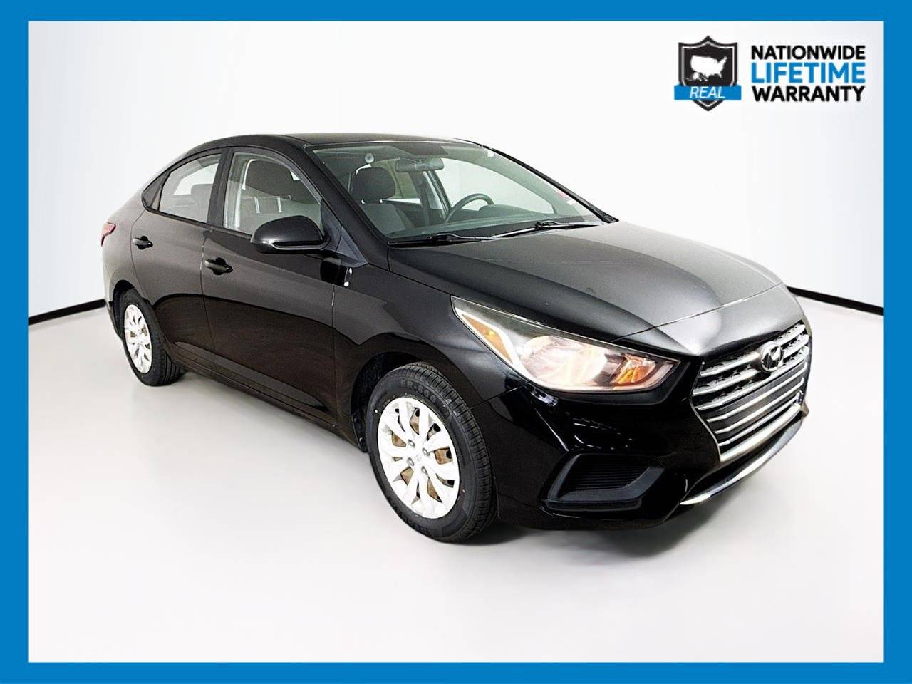 2019 Hyundai Accent SE — Sedan — 53,246 mi — Tampa, FL