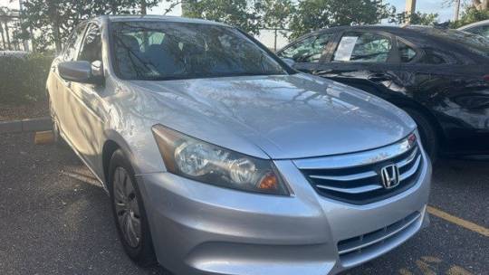 2012 Honda Accord LX — Sedan — 126,560 mi — Tampa, FL
