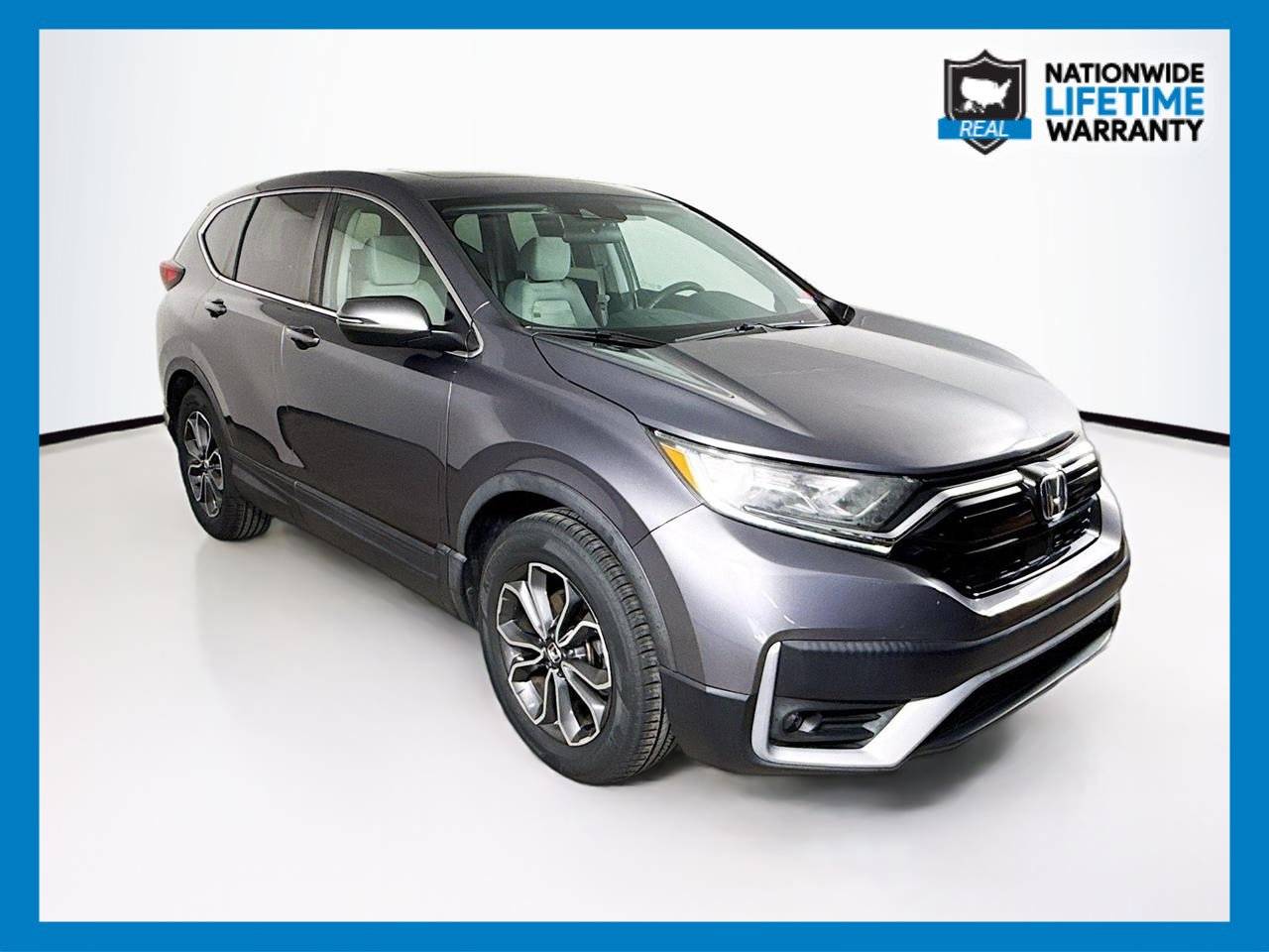 2021 Honda CR-V EX — SUV — 69,407 mi — Tampa, FL