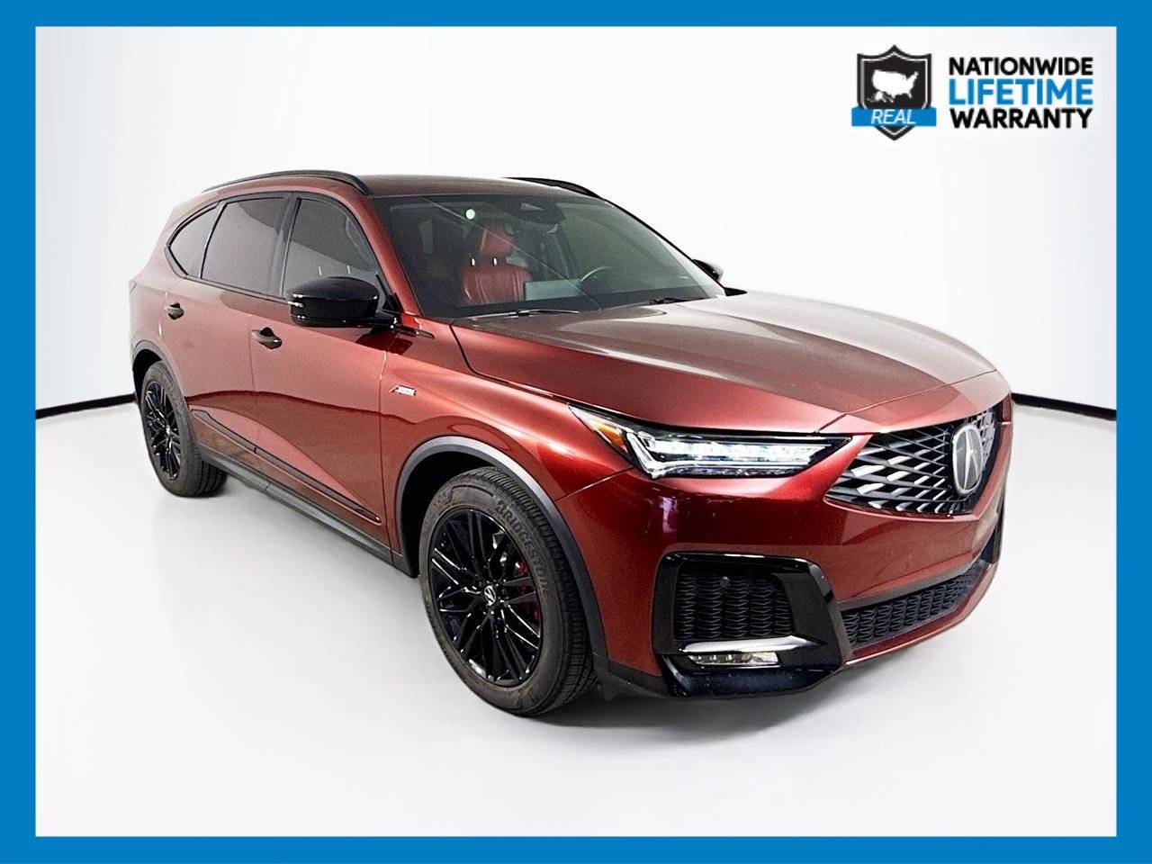 2025 Acura MDX A-Spec Advance Package — SUV — 12,260 mi — Tampa, FL