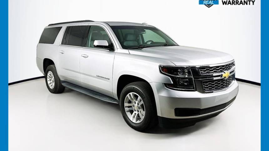 2019 Chevrolet Suburban LT — SUV — 94,838 mi — Tampa, FL