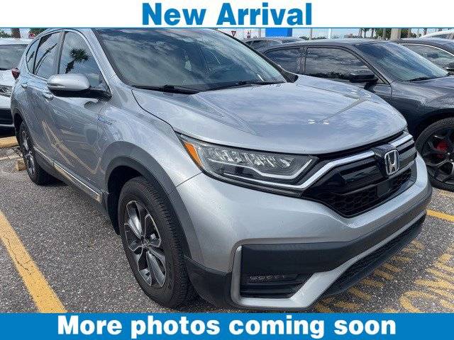 2021 Honda CR-V Hybrid EX-L — SUV — 70,895 mi — Tampa, FL