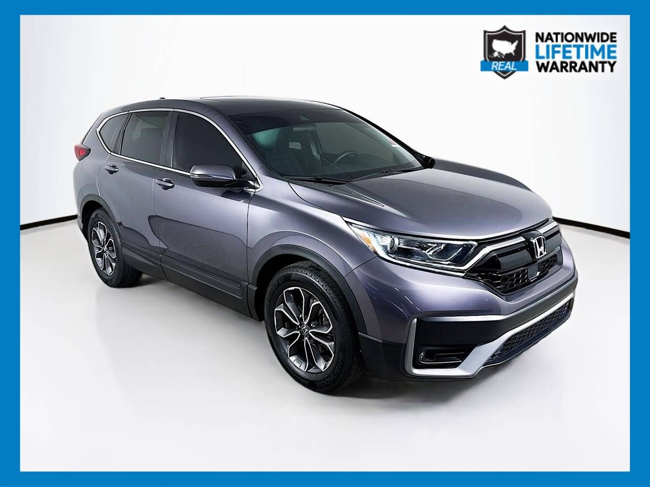 2020 Honda CR-V EX — SUV — 48,539 mi — Tampa, FL