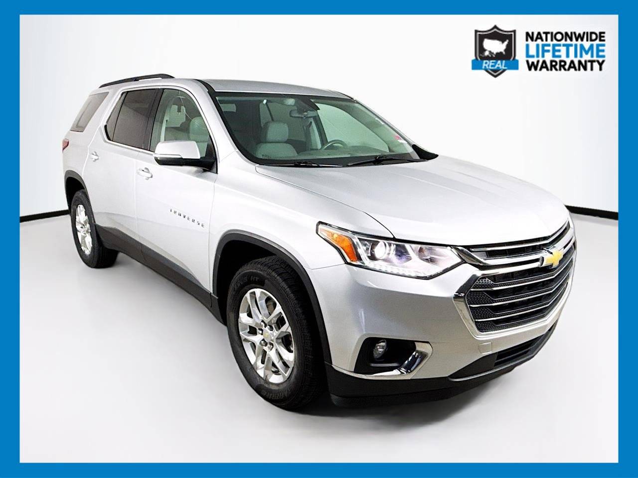 2021 Chevrolet Traverse LT Cloth — SUV — 73,565 mi — Tampa, FL